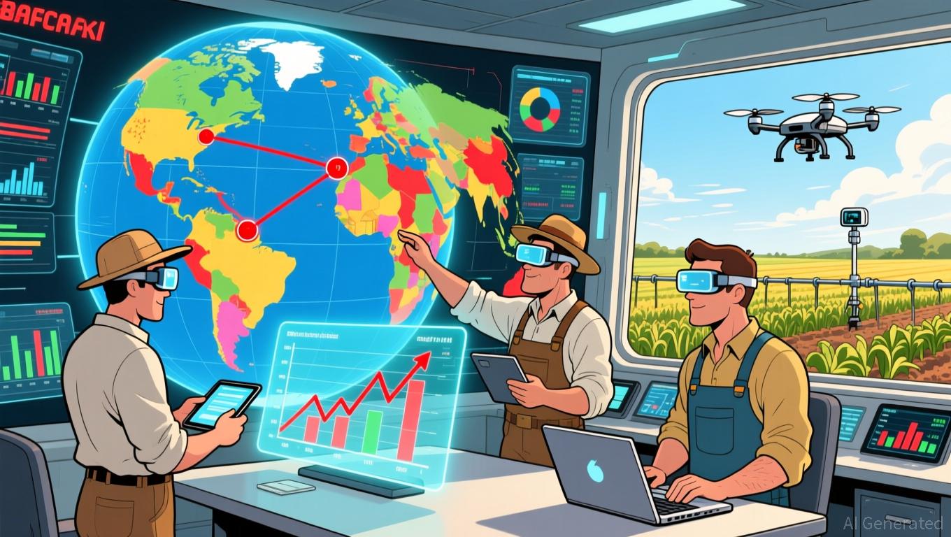 Navigating 2026's Global Trade Storm: Sector-Specific Hedging Strategies for Import-Dependent Industries - Article cover image