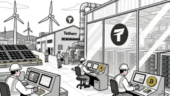 Tether's Strategic Consolidation of Bitcoin Mining Assets: Implications for Governance, Risk, and Long-Term Value