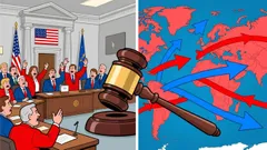 The GOP Tariff Divide: How Shifting Political Dynamics Could Reshape U.S. Trade Policy and Markets