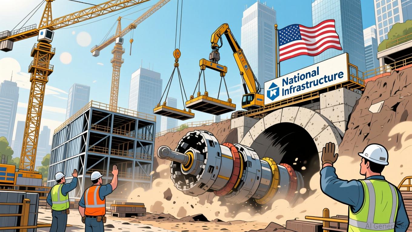 Skanska's Strategic Expansion in U.S. Infrastructure: A Case for Stronger Earnings and Growth in 2026-2028 - Article cover image