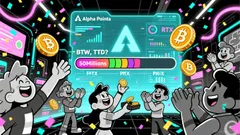 Binance Launches BTW Airdrop to Boost Alpha Points Engagement