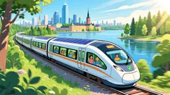 EQT's Strategic Acquisition of A-Train and Its Implications for Sustainable Urban Mobility Infrastructure
