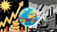 East Asian Equity Market Resilience: Navigating the Disconnect Between Macroeconomic Fundamentals and Index Performance