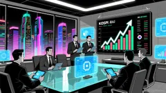 The Rise of Asian Equity Markets: A Strategic Outlook on Japan's Nikkei 225 and South Korea's KOSPI in a Post-Fed World