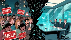 The AI Divide: Tech Elites vs. Main Street – What Investors Should Fear Most