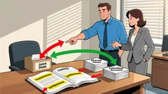 Strategic Debt Recovery and Asset Reallocation: Navigating Post-Divorce Financial Setbacks