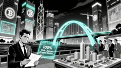 Hong Kong Weighs Crypto and Infrastructure Investment by Insurers