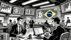 B3 to Launch Stablecoin and Tokenization Platform in 2026, Spurring Brazil's Digital Finance Push