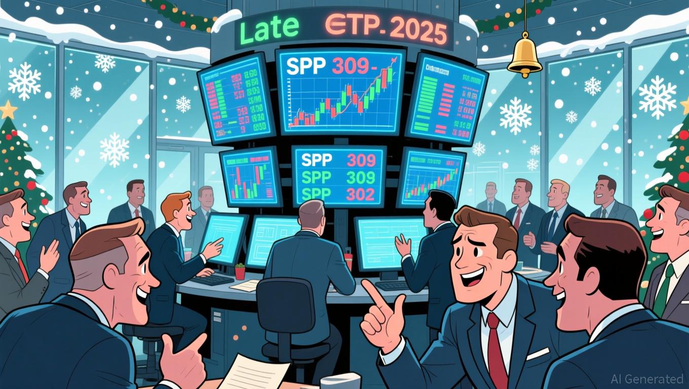 The Santa Claus Rally of 2025: A Strategic Outlook for Year-End Investing - Article cover image