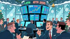The Santa Claus Rally of 2025: A Strategic Outlook for Year-End Investing