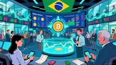 B3's 2026 Stablecoin and Tokenization Launch: A Strategic Inflection Point for Brazil's Digital Asset Ecosystem