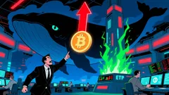 Bitcoin's Surge in Buying Activity Amid Price Stagnation: A Buying Opportunity or Market Trap?