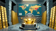 Bitcoin's Stumble and Gold's Ascent: A Macro Rebalancing in Progress