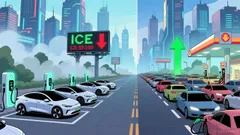 2025 Auto Sector Update: EV Slump, Tax Credit Loss, and What’s Next for Big Manufacturers