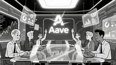 Aave's Governance Power Shift: Implications for AAVE Token Value and DeFi Governance Models