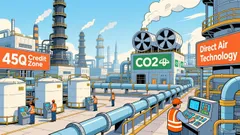 Occidental's Carbon Pivot: A Structural Bet on Policy-Driven Capital Allocation