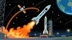 Rocket Lab's 2025 Launch Record and Strategic Momentum: Cementing Dominance in the Small Satellite Launch Market