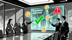 Hong Kong Unveils Framework for Insurer Crypto, Infrastructure Investment