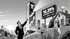 The Shifting Asset Allocation Paradigm: Why U.S. Households Are Now Prioritizing Stocks Over Real Estate