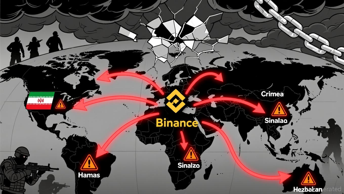 Crypto Exchange Compliance Failures: Implications for Investor Risk and Market Stability - Article cover image