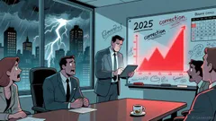 The 2026 Stock Market Outlook: Money Supply Volatility and the Shiller P/E Warning Signal