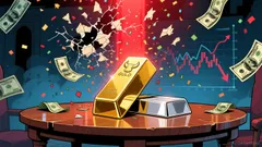 The Reemergence of Gold and Silver as Monetary Hedges in a Deteriorating Fiscal Environment