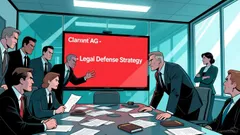 Clariant Stock Falls as €1 Billion EU Cartel Claims Mount