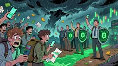 Bitcoin's Short-Squeeze Catalyst and Christmas Rally Setup