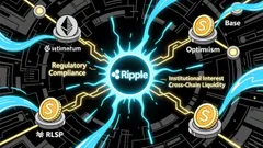 XRP News Today: Ripple's RLUSD Surges Into Top 5 Stablecoins, Driven by Regulatory Clarity and Multichain Expansion