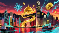 Hong Kong's Strategic Shift: Allocating Insurance Capital to Crypto and Infrastructure