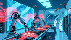 Semiconductor Sector Soars Amid AI Boom — Key Trends and Investment Opportunities for 2026