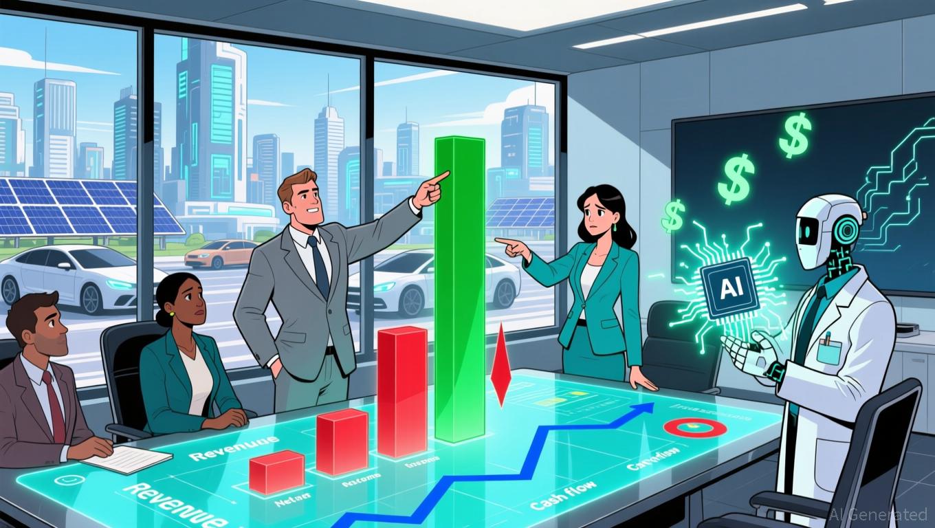 Tesla's Sustainability Under GAAP Profitability Pressure and Musk's Leadership: Contrarian vs. Bullish Investment Theses - Article cover image