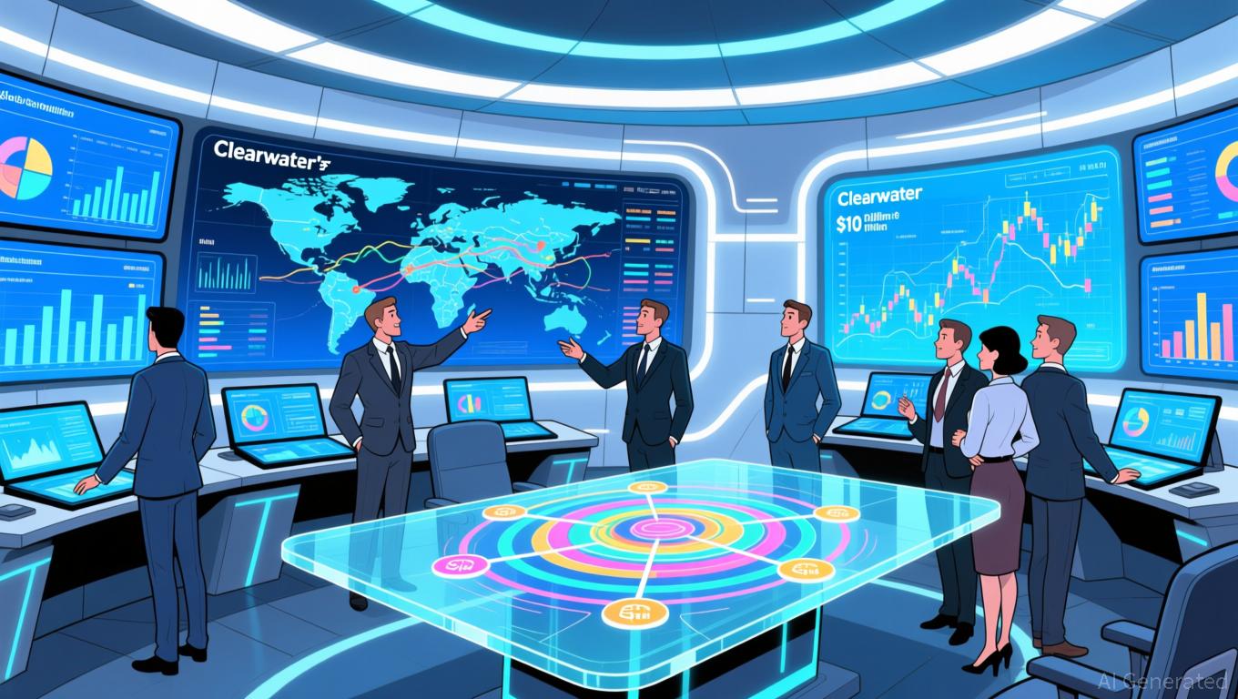 The Strategic Rationale Behind Going Private: A Deep Dive into the $8.4B Clearwater Analytics Takeover - Article cover image