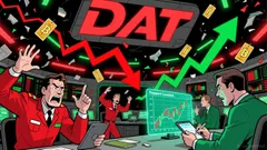 Bitcoin's Christmas Market Window: A Strategic Entry Point Amid Mechanical Buy Pressure and Darwinian Industry Filtering