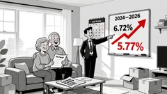 Evaluating the Strategic Case for Mortgage Refinancing in Late 2025