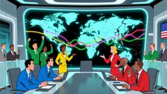 International Growth Equity Positioning in Q3 2025: Sector Rotation and Strategic Adaptations Amid Mixed Global Markets