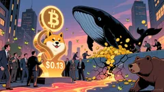 DOGE's Critical Technical Pivot: A Strategic Buy Opportunity at $0.13