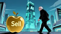 Berkshire Hathaway's Strategic Shift in Apple Stock and Its Implications for 2026: Portfolio Reallocation and Leadership Transition Impact