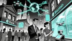 Blockchain in Banking: A Strategic Inflection Point for Financial Institutions