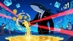 Whale Activity in Centralized Liquidity Platforms and Its Impact on HYPE's Value Proposition