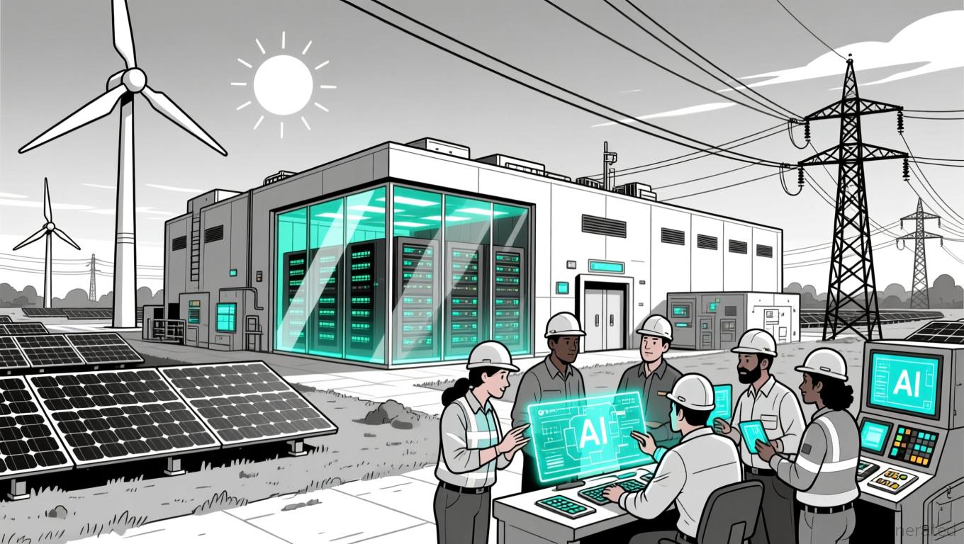 The Energy Infrastructure Play in the AI Era: Powering the Next Decade of Tech Growth - Article cover image