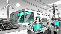 The Energy Infrastructure Play in the AI Era: Powering the Next Decade of Tech Growth