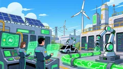 European Industrials in 2026: AI-Driven Energy and Manufacturing Catalysts