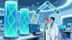 Regenxbio shares surge 7.99% on renewed investor confidence in strategic direction and clinical progress.