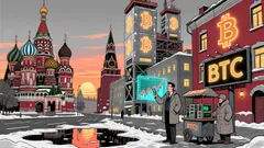 Russia's Bitcoin Mining Sector as an Emerging Macroeconomic Force