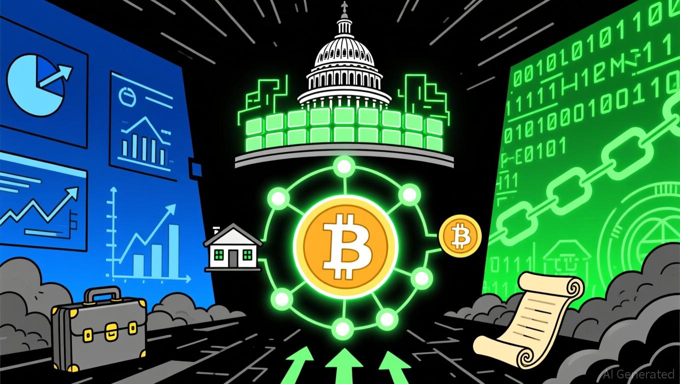 The 2026 Crypto Tax Reform Window: A Strategic Opportunity for U.S. Blockchain Investors - Article cover image