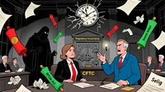 The Impact of Senator Lummis' Departure on U.S. Crypto Legislation and Market Structure in 2026