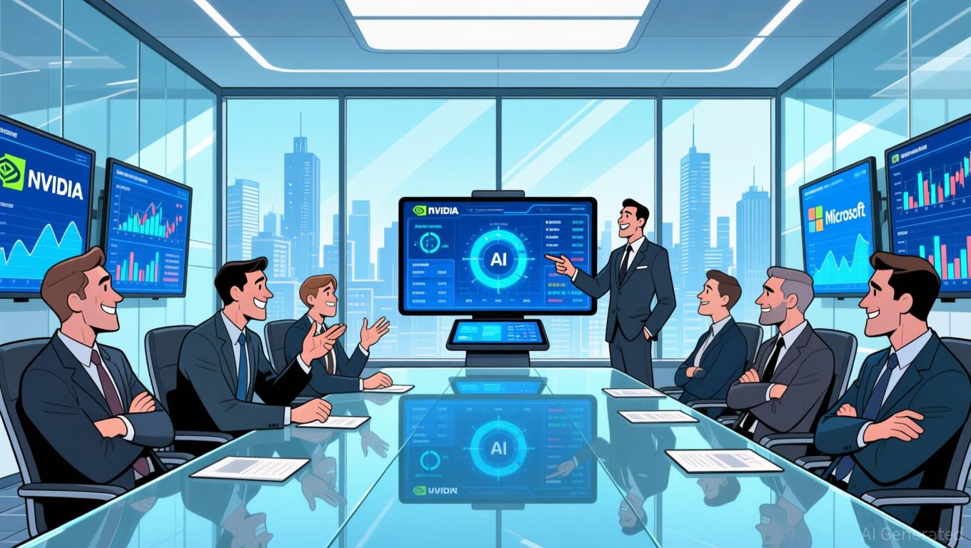 AI Valuations in 2026: A Balancing Act Between Fundamentals and Hype - Article cover image