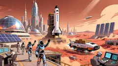 The Strategic Value of a SpaceX IPO in a Post-Private Era