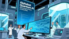 Warren Buffett's Quantum Computing Exposure via Alphabet and Amazon: A Value-Based Bet on the Future